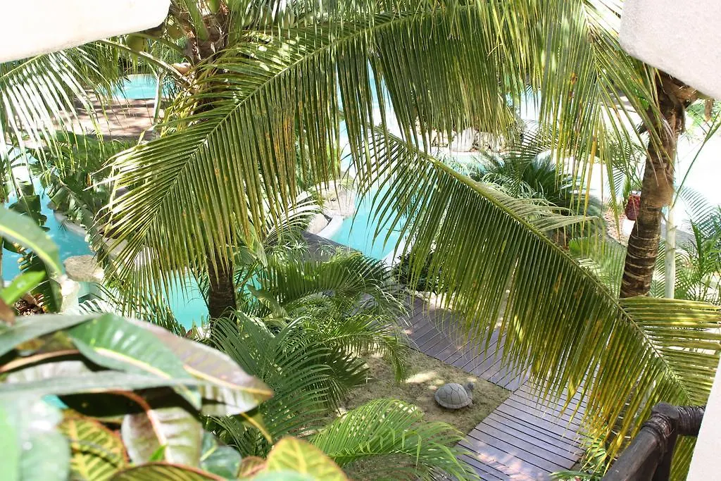 La Tortuga Hotel y Spa - Solo Adultos Playa del Carmen 4*,