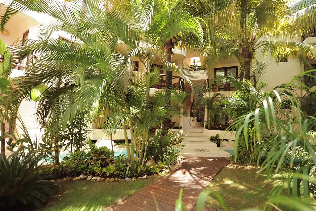 La Tortuga Hotel y Spa - Solo Adultos Playa del Carmen México
