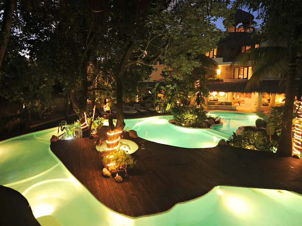 La Tortuga Hotel y Spa - Solo Adultos Playa del Carmen