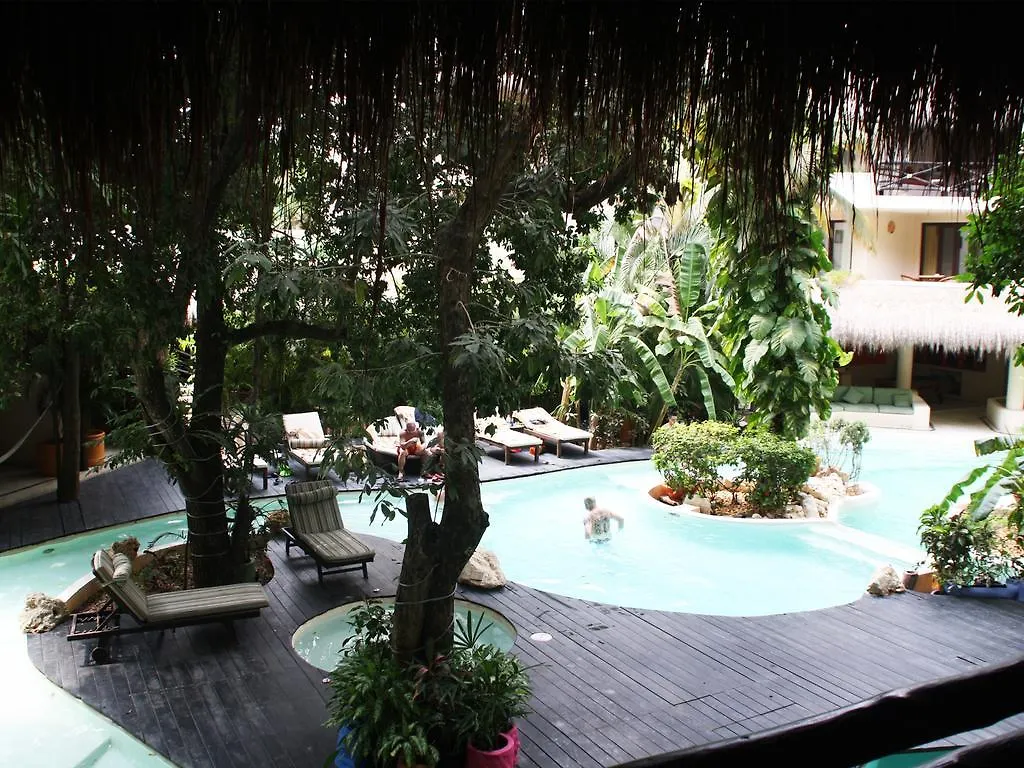 La Tortuga Hotel y Spa - Solo Adultos Playa del Carmen