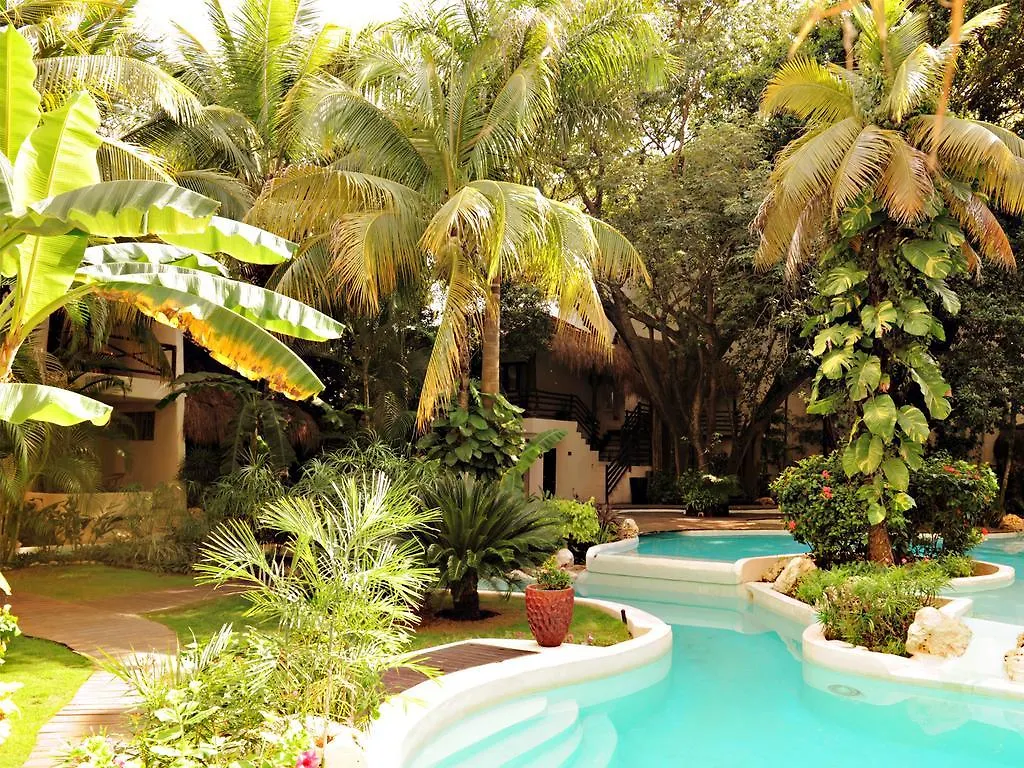 La Tortuga Hotel y Spa - Solo Adultos Playa del Carmen