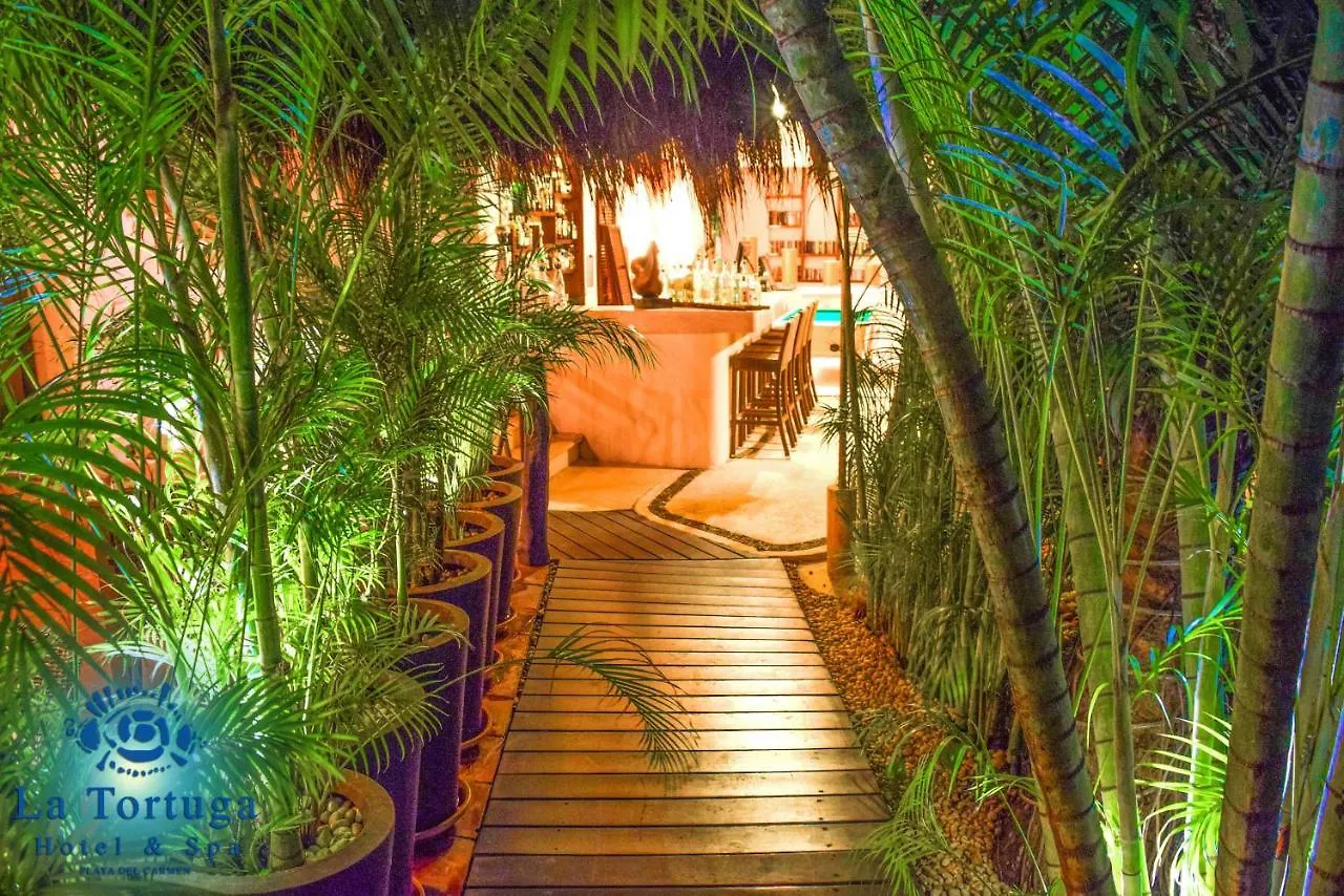 La Tortuga Hotel y Spa - Solo Adultos Playa del Carmen