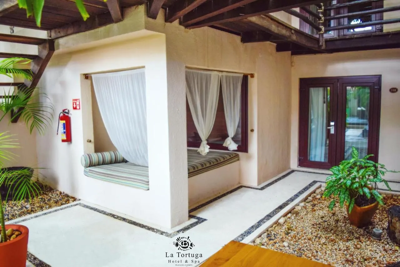 ****  La Tortuga Hotel y Spa - Solo Adultos Playa del Carmen México