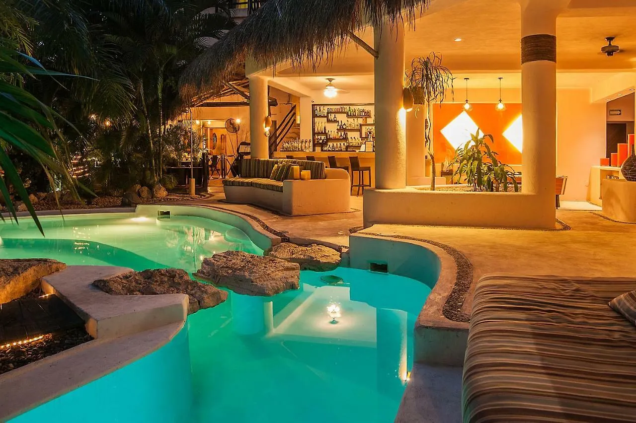 ****  La Tortuga Hotel y Spa - Solo Adultos Playa del Carmen México