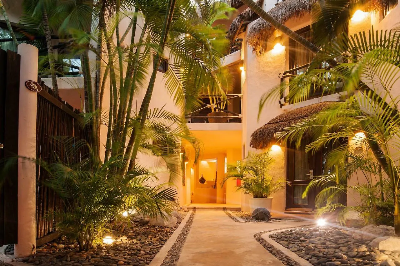 La Tortuga Hotel y Spa - Solo Adultos Playa del Carmen México