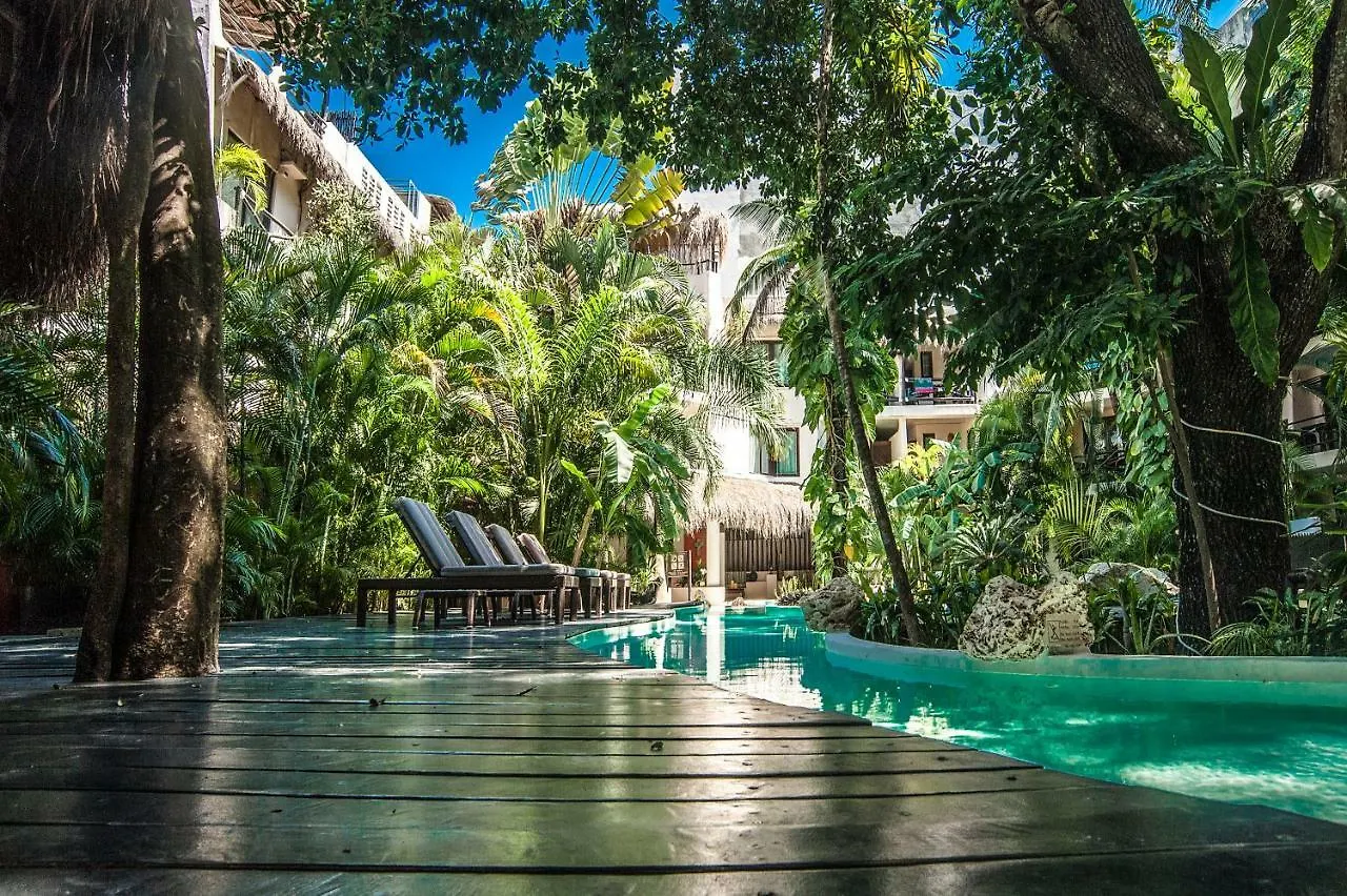 La Tortuga Hotel y Spa - Solo Adultos Playa del Carmen