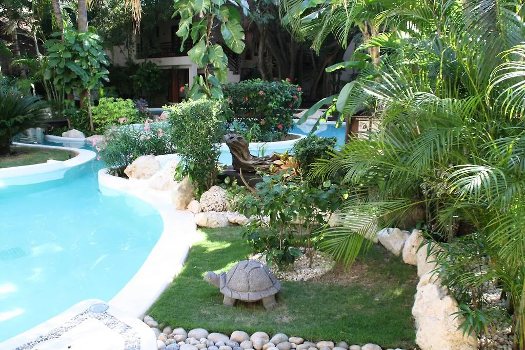 La Tortuga Hotel & Spa - Adults Only Playa del Carmen 4*,  Mexiko