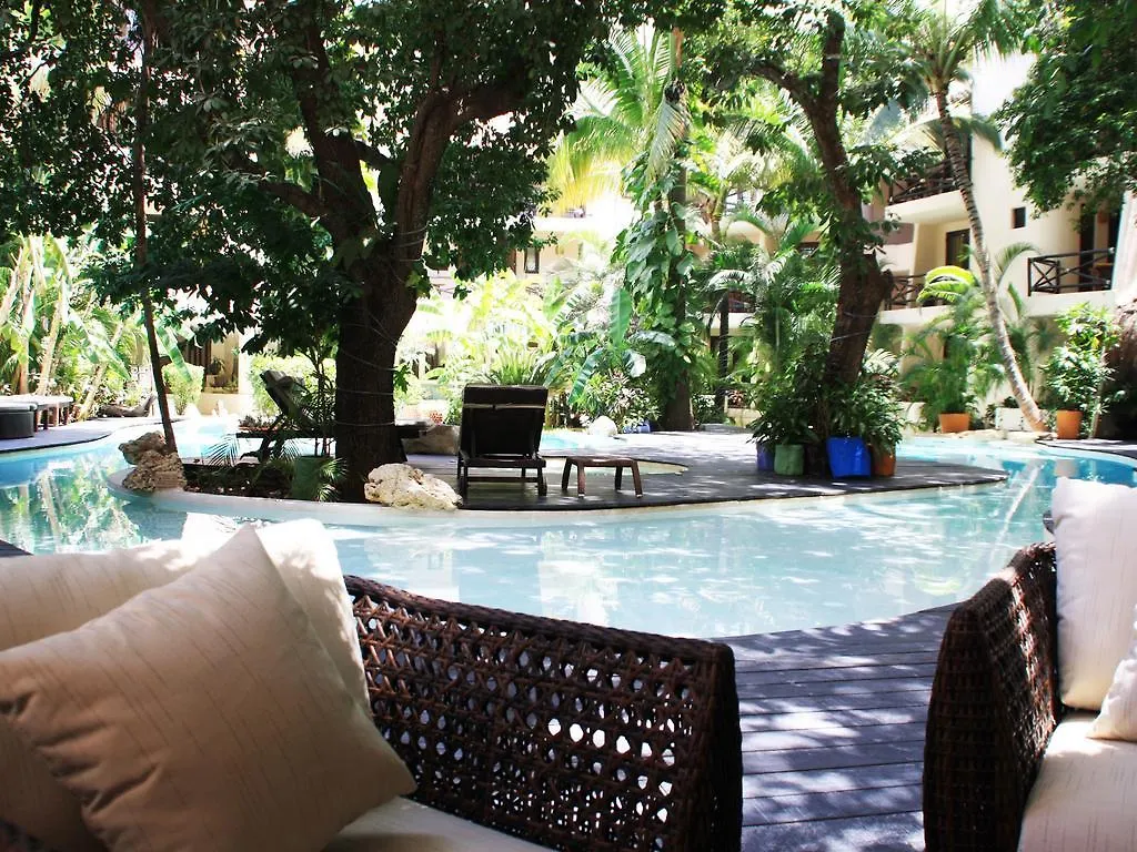 La Tortuga Hotel & Spa - Adults Only Playa del Carmen México