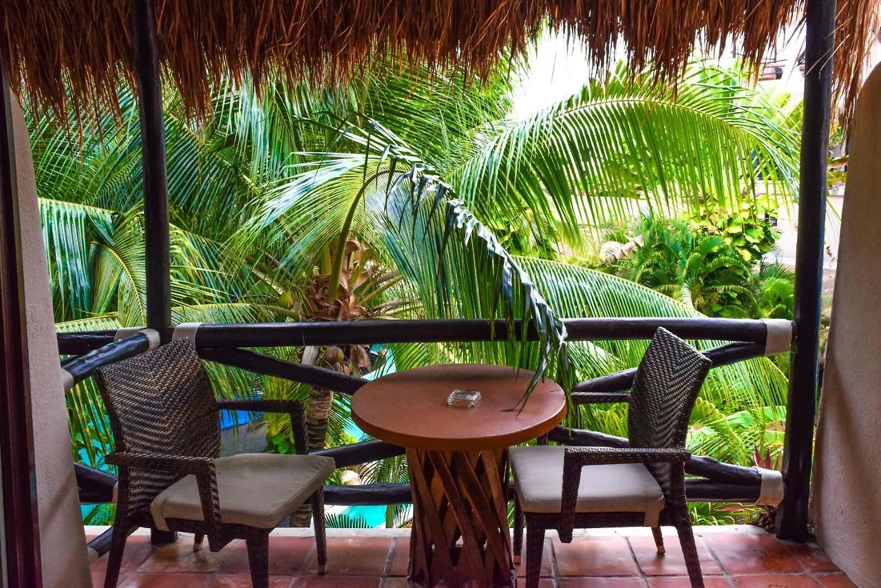 La Tortuga Hotel & Spa - Adults Only Playa del Carmen 4*,  México