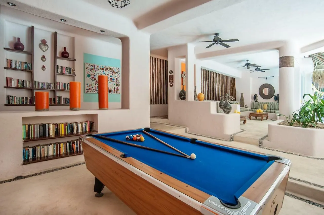 La Tortuga Hotel & Spa - Adults Only Playa del Carmen