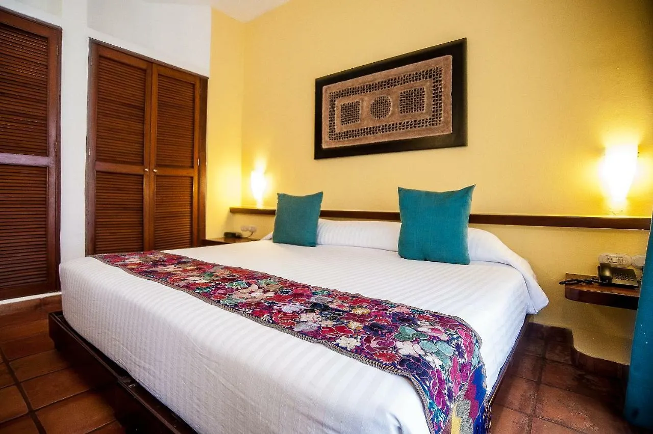 La Tortuga Hotel & Spa - Adults Only Playa del Carmen 4*,  México