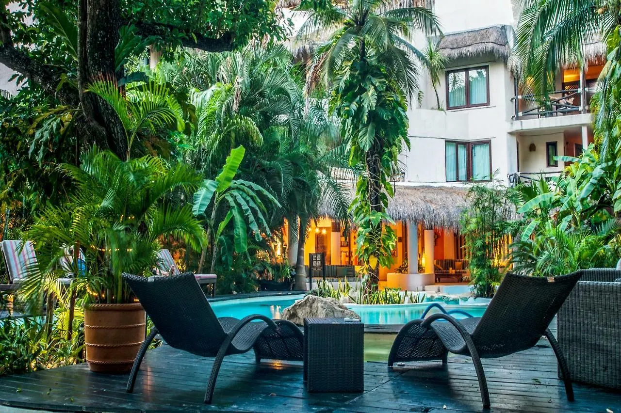 La Tortuga Hotel & Spa - Adults Only Playa del Carmen