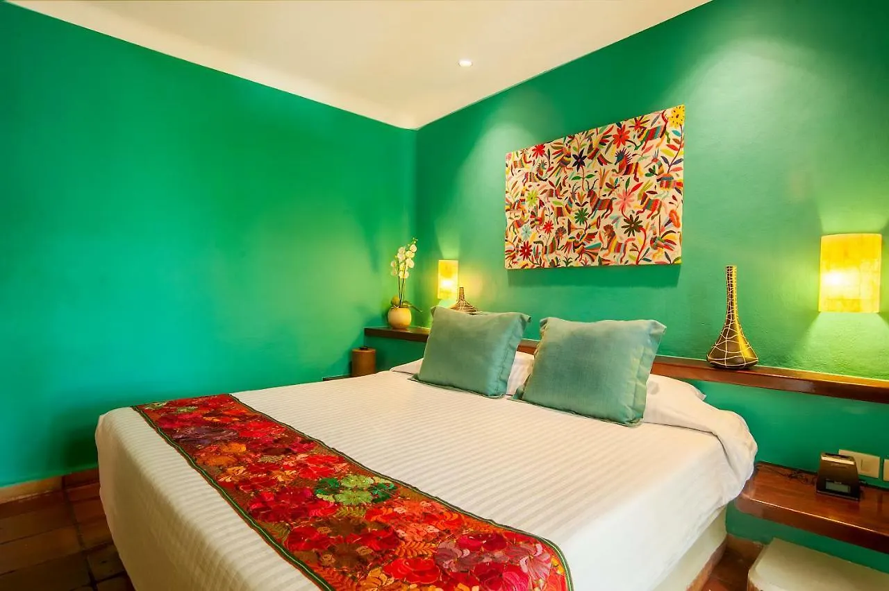 La Tortuga Hotel & Spa - Adults Only Playa del Carmen 4*,  México